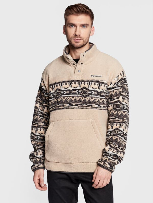 Columbia Columbia Полар Rugged Ridge 1952393 Цветен Relaxed Fit