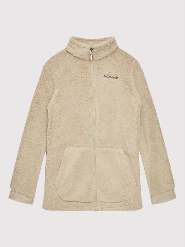 Columbia Columbia Полар Rugged Ridge™ II 1908631 Бежов Regular Fit