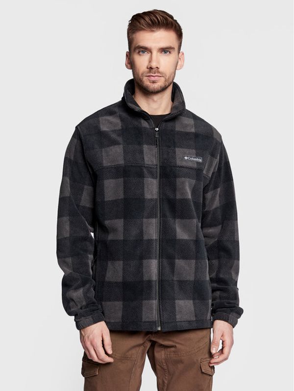 Columbia Columbia Полар Steens Mountain 1478231 Черен Regular Fit