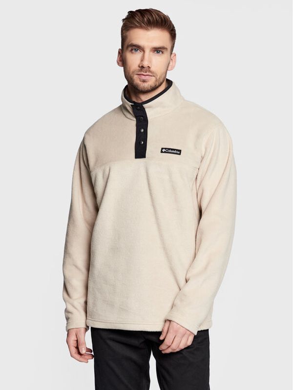Columbia Columbia Полар Steens Mountain 1861681 Бежов Regular Fit