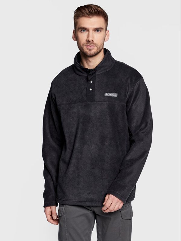Columbia Columbia Полар Steens Mountain 1861681 Черен Regular Fit