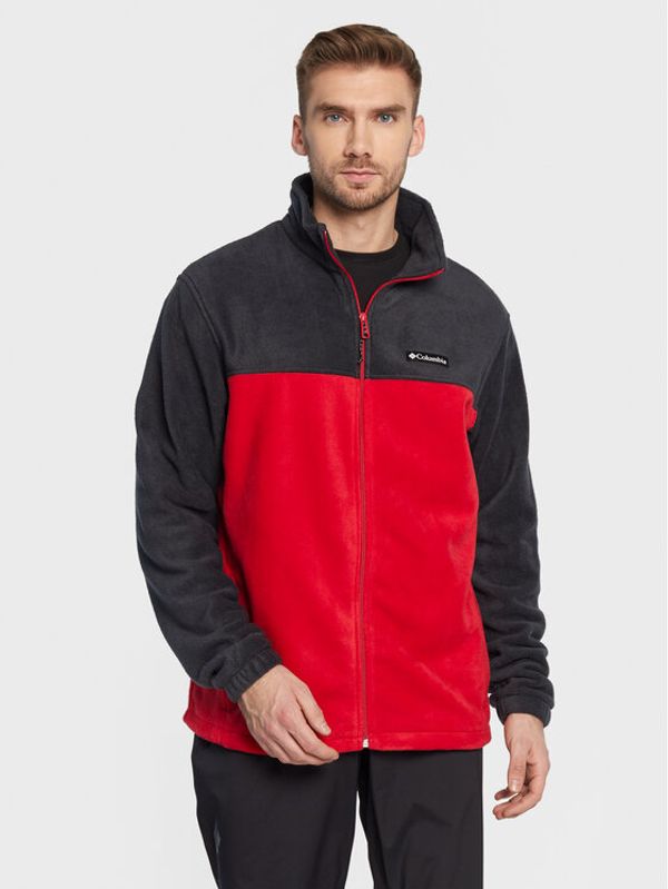 Columbia Columbia Полар Steens Mountain™ 1476671 Червен Regular Fit