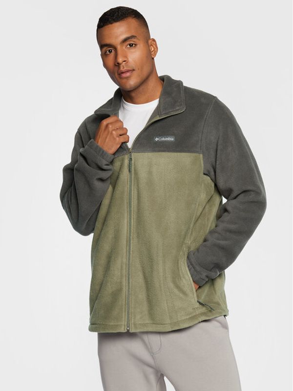 Columbia Columbia Полар Steens Mountain™ 1476671 Зелен Regular Fit