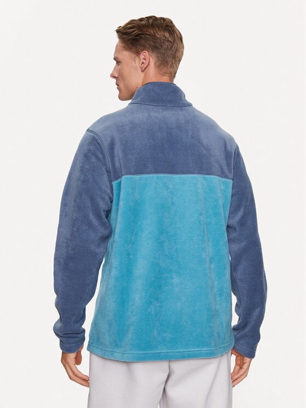 Columbia Columbia Полар Steens Mountain™ Half Snap Син Regular Fit