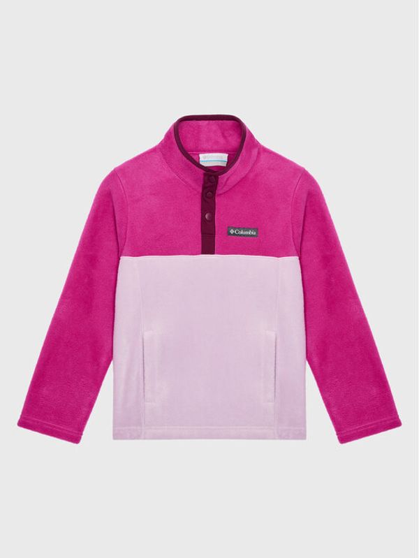 Columbia Columbia Полар Steens Mtn™ 1863931 Розов Regular Fit