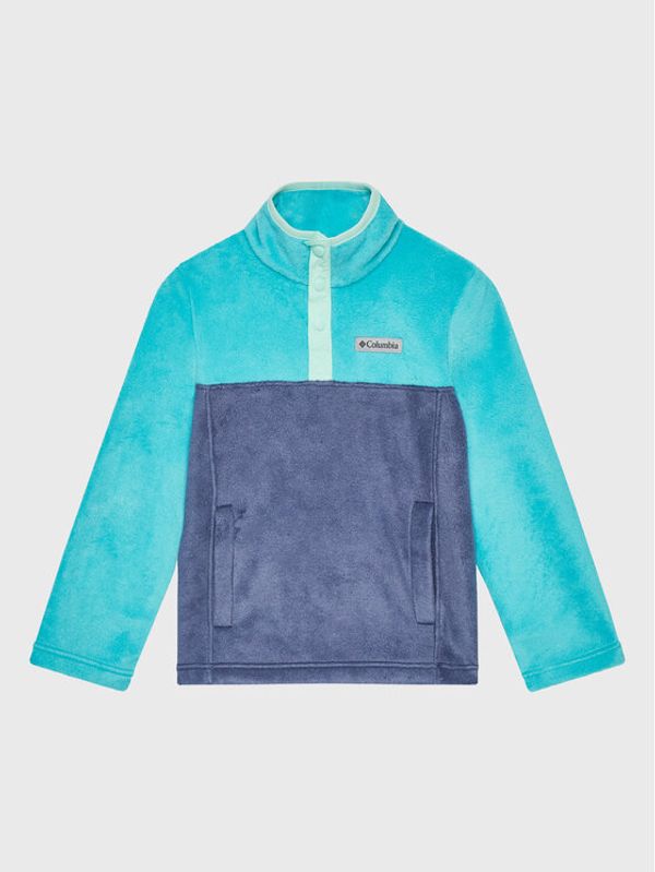 Columbia Columbia Полар Steens Mtn™ 1863931 Син Regular Fit