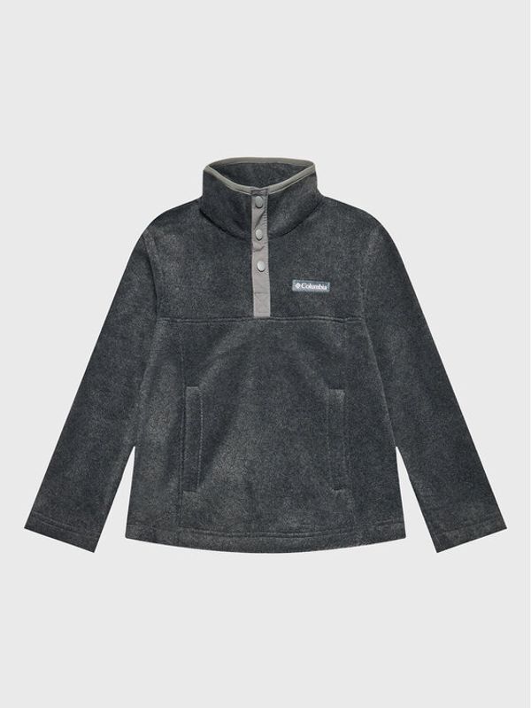 Columbia Columbia Полар Steens Mtn™ 1863931 Сив Regular Fit