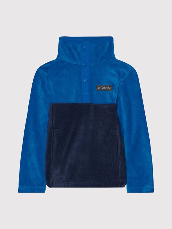 Columbia Columbia Полар Steens Mtn™ Fleece 1863931 Тъмносин Regular Fit