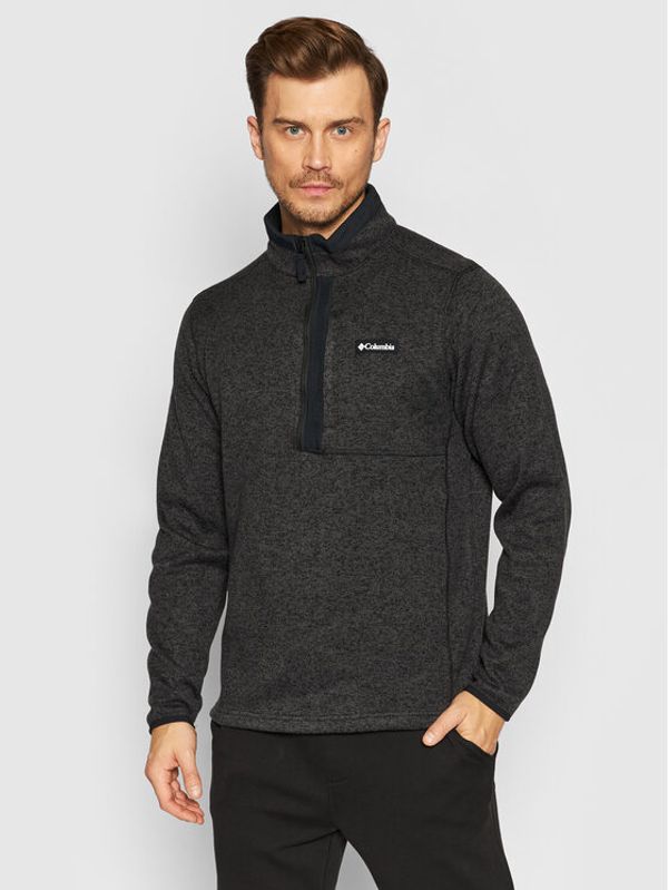 Columbia Columbia Полар Sweather Weather 1954111 Черен Regular Fit