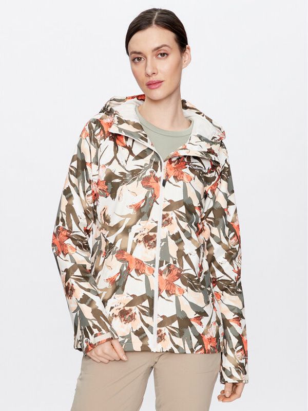 Columbia Columbia Преходно яке Inner Limits™ II 1895802 Бежов Regular Fit