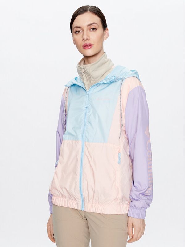 Columbia Columbia Преходно яке Lily Basin™ 2034931 Цветен Regular Fit