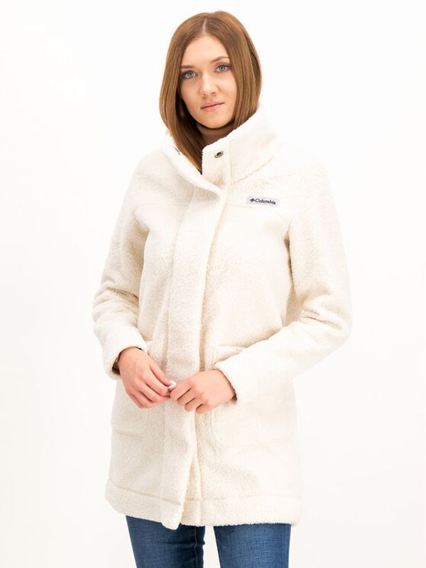 Columbia Columbia Преходно яке Panorama Long Jacket 1862582 Бежов Regular Fit