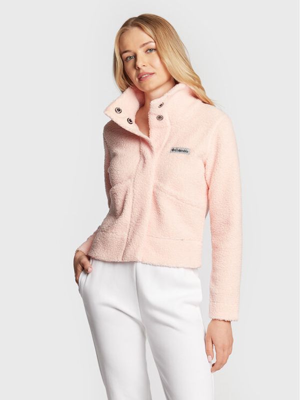 Columbia Columbia Преходно яке Panorama™ Snap 2012654 Оранжев Regular Fit