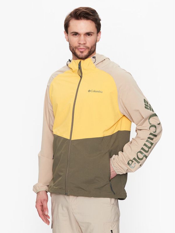 Columbia Columbia Преходно яке Panther Creek 1840711 Цветен Regular Fit