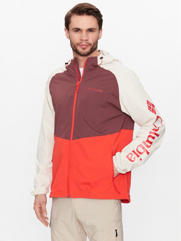 Columbia Columbia Преходно яке Panther Creek™ 1840711 Цветен Regular Fit