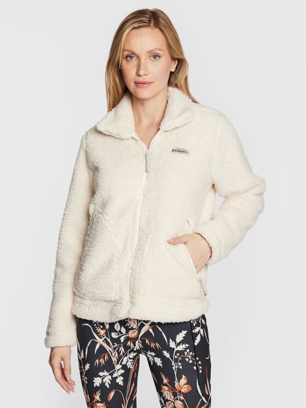 Columbia Columbia Преходно яке Winter Pass™ 1905913 Бежов Regular Fit