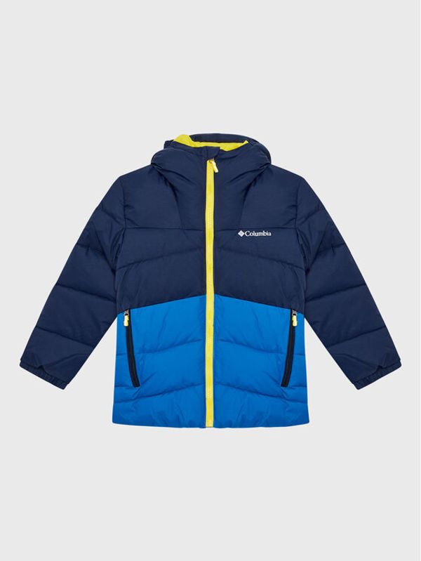 Columbia Columbia Пухено яке Arctic Blast™ 1908231 Тъмносин Regular Fit
