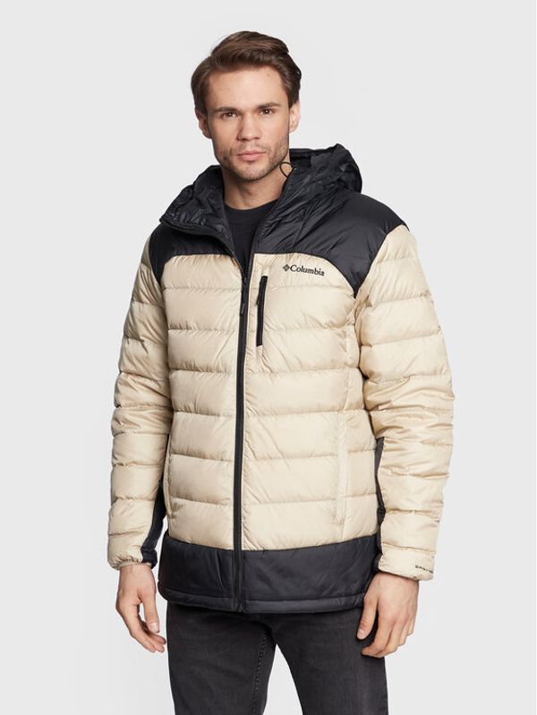 Columbia Columbia Пухено яке Autumn Park 1930241 Бежов Regular Fit