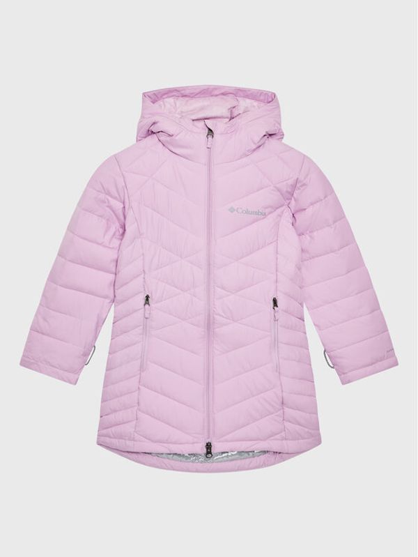 Columbia Columbia Пухено яке Heavenly™ 1908361 Розов Regular Fit
