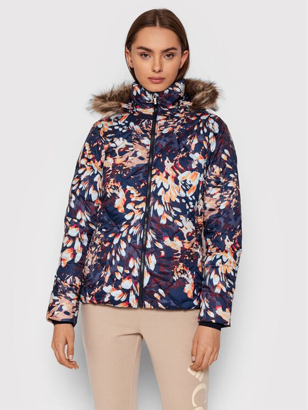 Columbia Columbia Пухено яке Icy Heights II Down 1821523473 Тъмносин Regular Fit