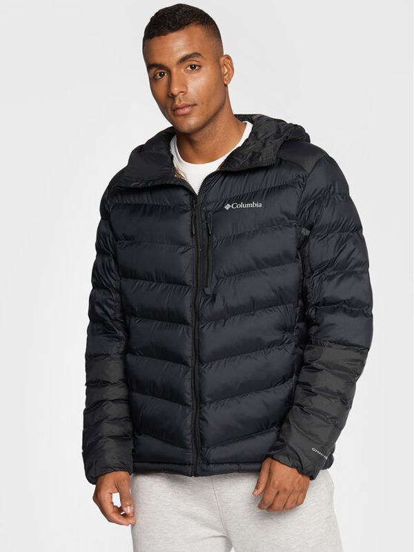 Columbia Columbia Пухено яке Labyrinth Loop™ 1957343 Черен Regular Fit