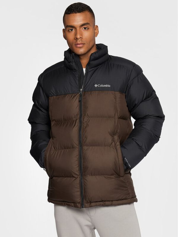 Columbia Columbia Пухено яке Pike Lake 1738022 Кафяв Regular Fit