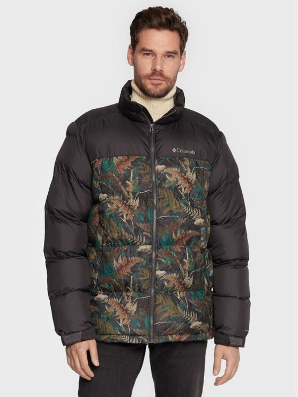 Columbia Columbia Пухено яке Pike Lake 1738022 Сив Regular Fit