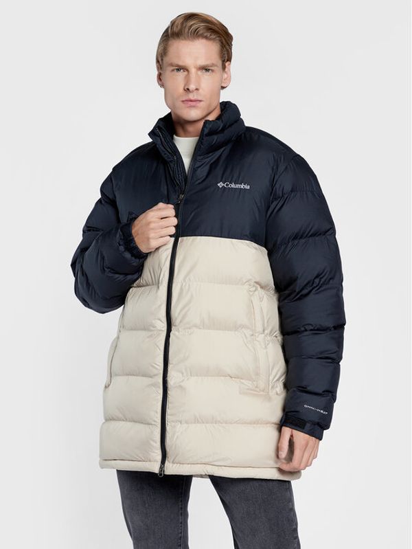 Columbia Columbia Пухено яке Pike Lake 2008403 Черен Regular Fit