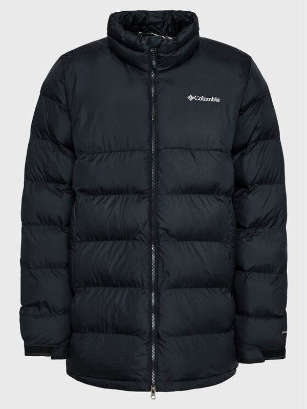 Columbia Columbia Пухено яке Pike Lake 2008403 Черен Regular Fit