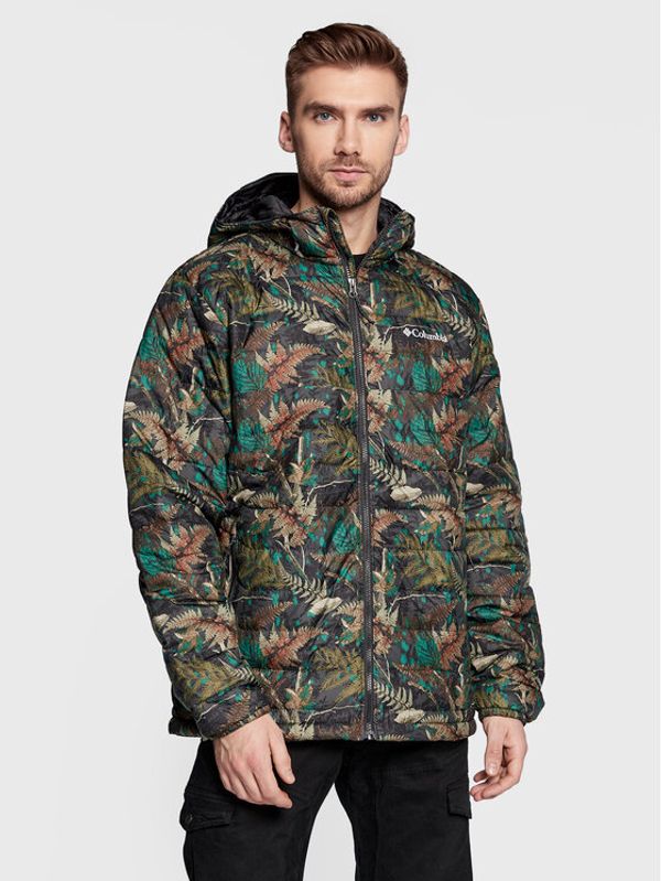 Columbia Columbia Пухено яке Powder Lite 1693931 Цветен Regular Fit
