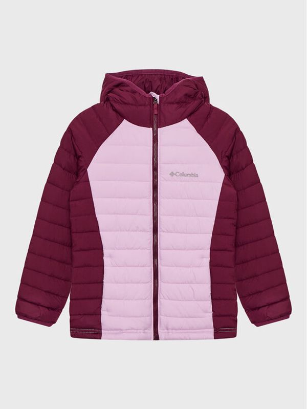 Columbia Columbia Пухено яке Powder Lite™ 1802931 Розов Regular Fit