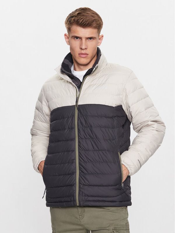 Columbia Columbia Пухено яке Powder Lite™ Jacket Кафяв Regular Fit