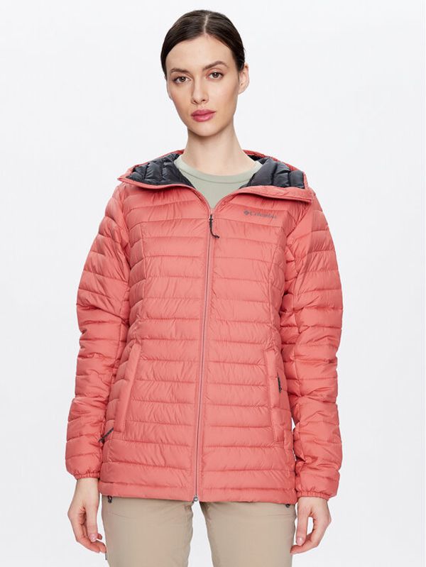 Columbia Columbia Пухено яке Silver Falls™ 2034844 Оранжев Regular Fit