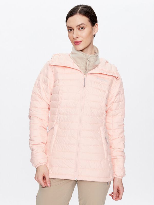 Columbia Columbia Пухено яке Silver Falls™ 2034844 Оранжев Regular Fit