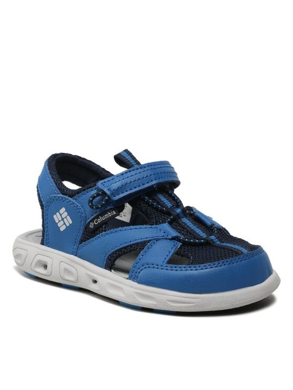 Columbia Columbia Сандали Childrens Techsun Wave BC2082 Син