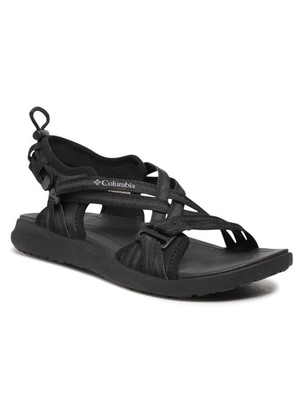Columbia Columbia Сандали Sandal BL0102 Черен
