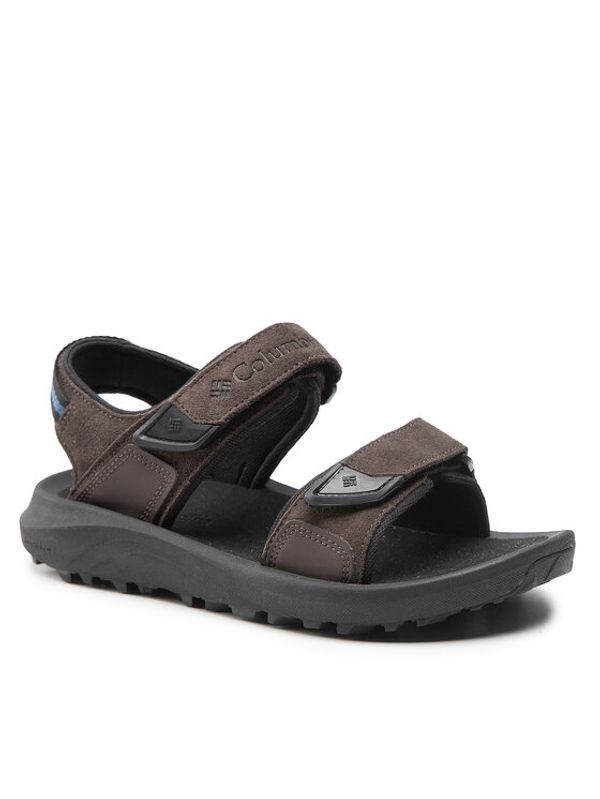 Columbia Columbia Сандали Trailstorm Hiker 2 Strap BM9262 Кафяв