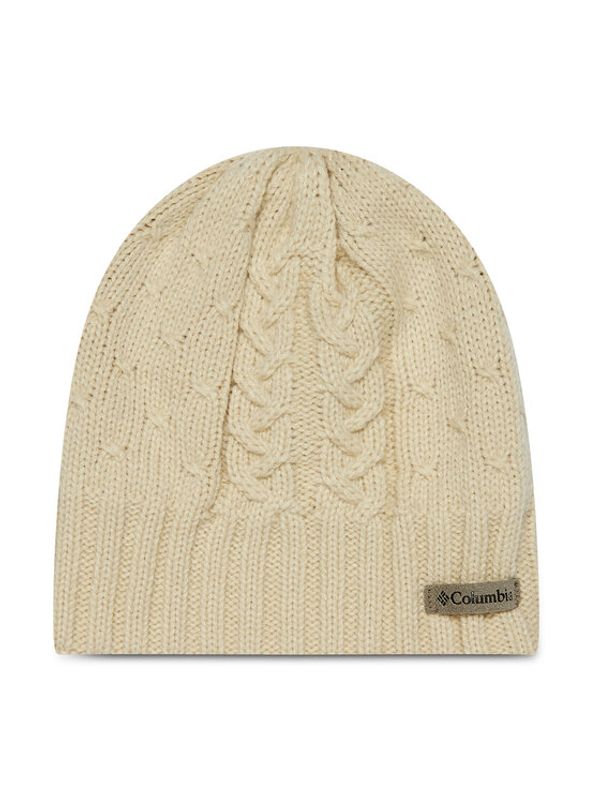 Columbia Columbia Шапка Cabled Cutie™ II Beanie 1958951 Бежов