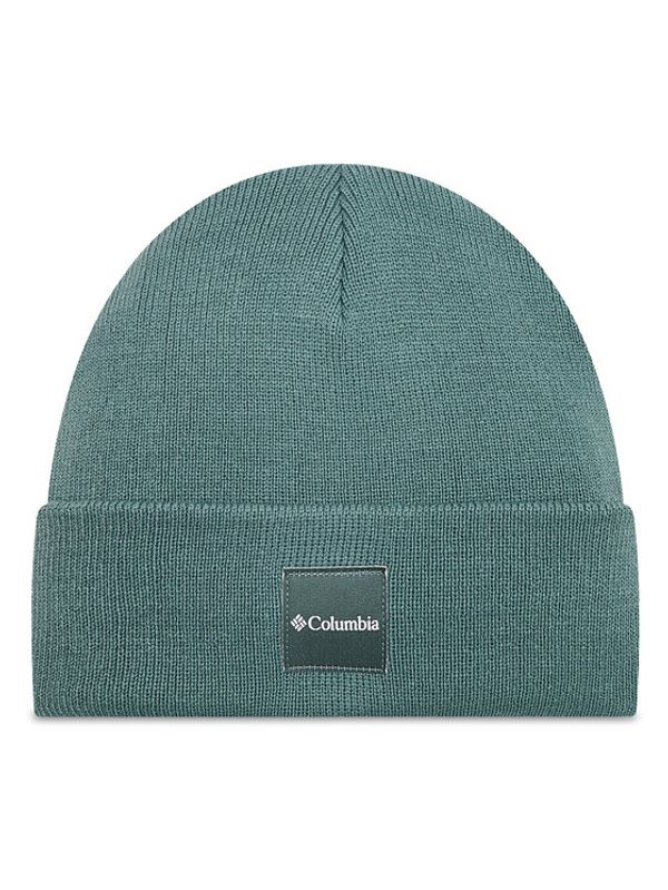 Columbia Columbia Шапка City Trek Heavyweight 1911251 Зелен