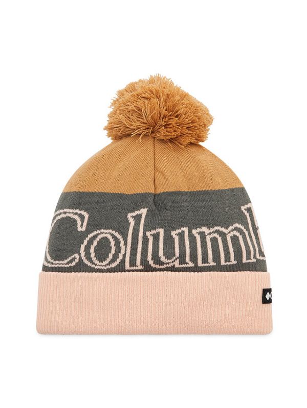 Columbia Columbia Шапка Polar Powder™ II Beanie 1979861214 Кафяв