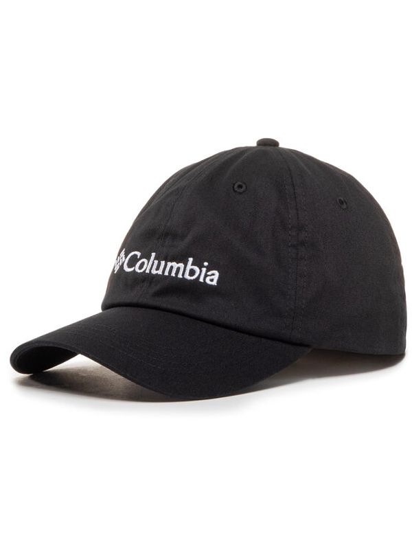 Columbia Columbia Шапка с козирка Roc II Hat CU0019 Черен