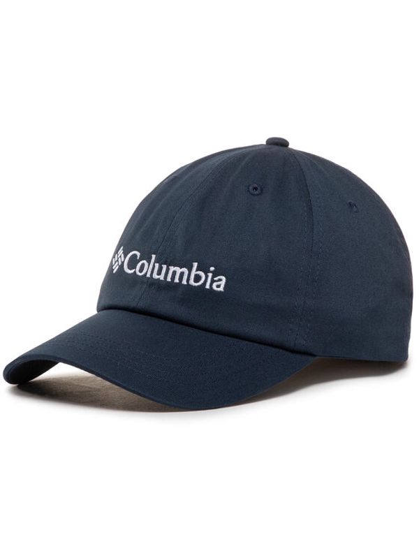 Columbia Columbia Шапка с козирка Roc II Hat CU0019 Тъмносин
