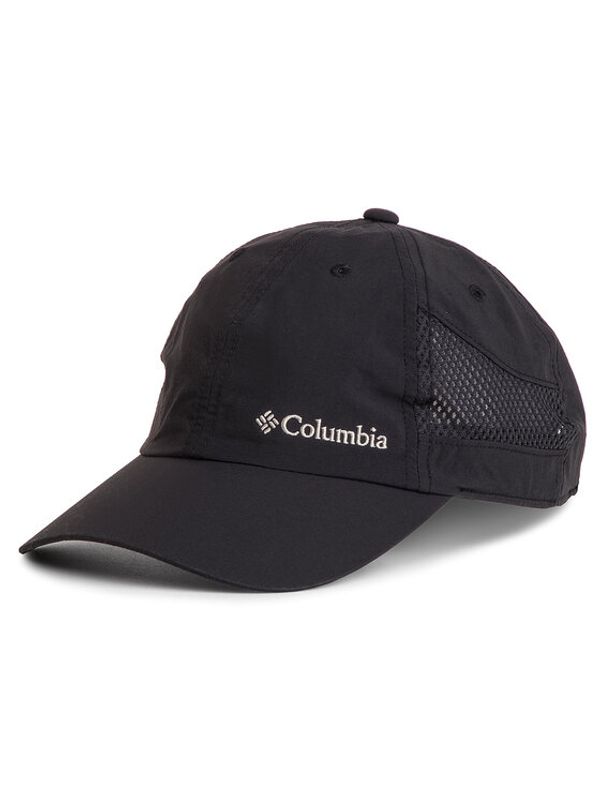 Columbia Columbia Шапка с козирка Tech Shade Hat 1539331 Черен
