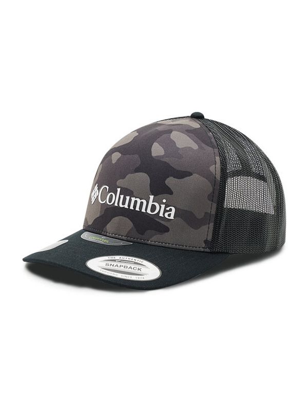 Columbia Columbia Шапка с козирка Unisexe Taille Unique 1934421 Черен