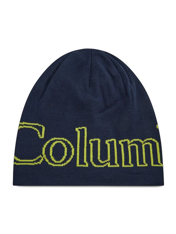 Columbia Columbia Шапка Urbanization Mix Beanie II CU0143 Тъмносин