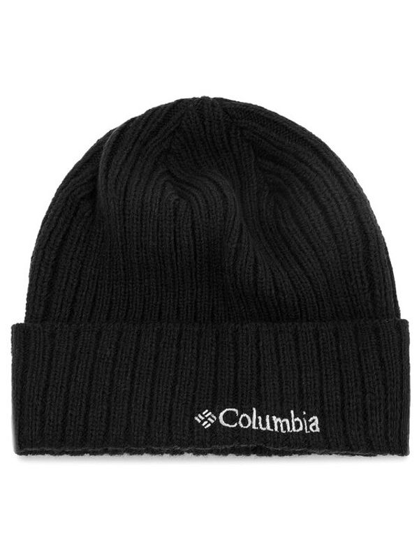 Columbia Columbia Шапка Watch Cap 1464091 Черен