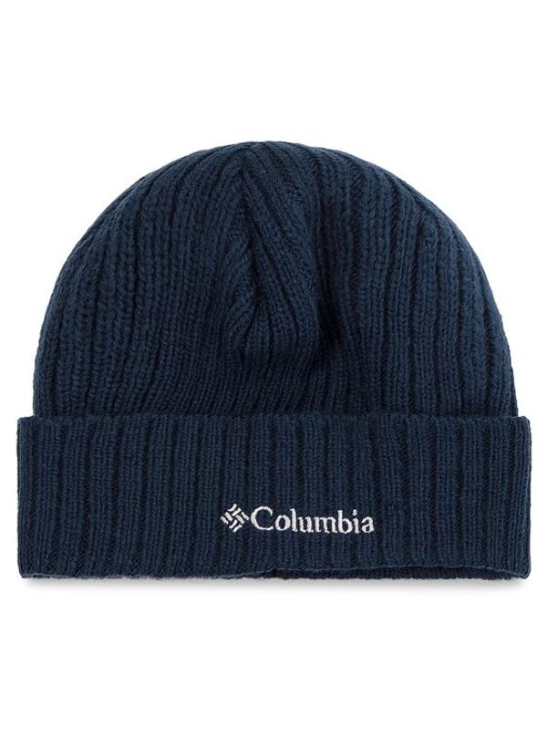 Columbia Columbia Шапка Watch Cap 1464091 Тъмносин