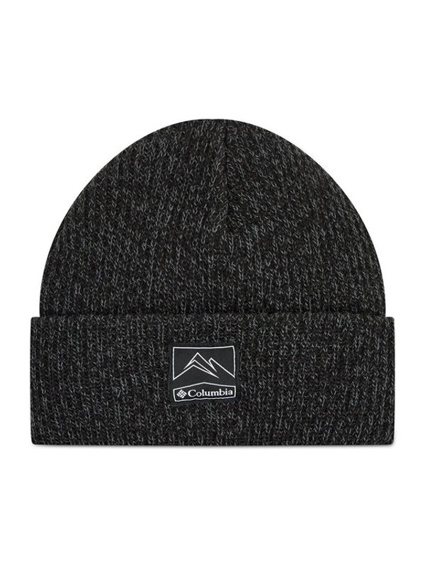 Columbia Columbia Шапка Whirlibird™ Cuffed Beanie 1911321011 Черен