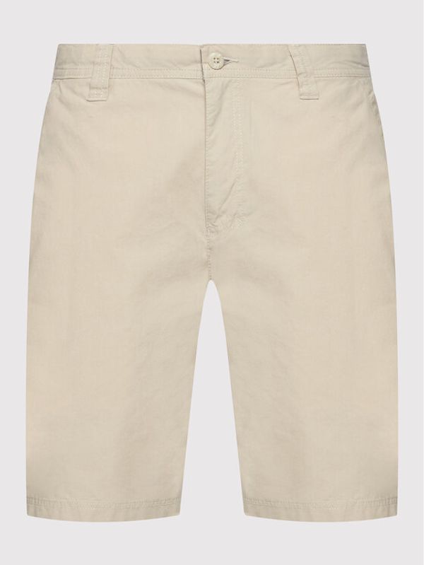 Columbia Columbia Шорти от плат Washed Out 1491953 Бежов Regular Fit