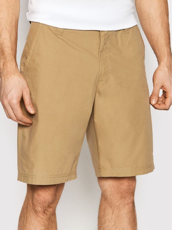 Columbia Columbia Шорти от плат Washed Out™ 1491953 Бежов Regular Fit